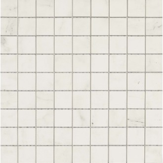 Мозаика MMQ1 Allmarble Altissimo Mosaico 30х30