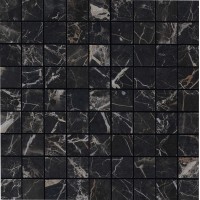 Мозаика MMQ3 Allmarble Saint Laurent Mosaico 30х30