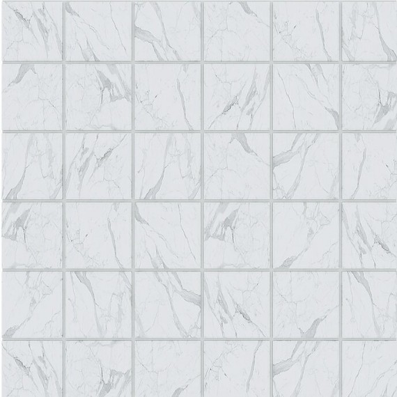Керамогранит Мозаика MN01 Montis полированная (5х5) 30x30