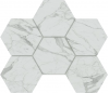Мозаика MN01 Montis Hexagon неполированная 25x28.5