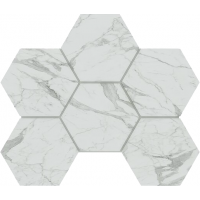 Мозаика MN01 Montis Hexagon полированная 25x28.5