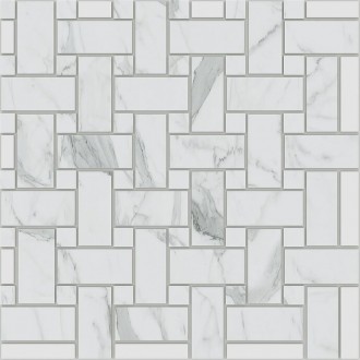 Мозаика MN01 Montis Intreccio полированная 33x33