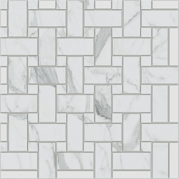 Мозаика Мозаика MN01 Montis Intreccio полированная 33x33
