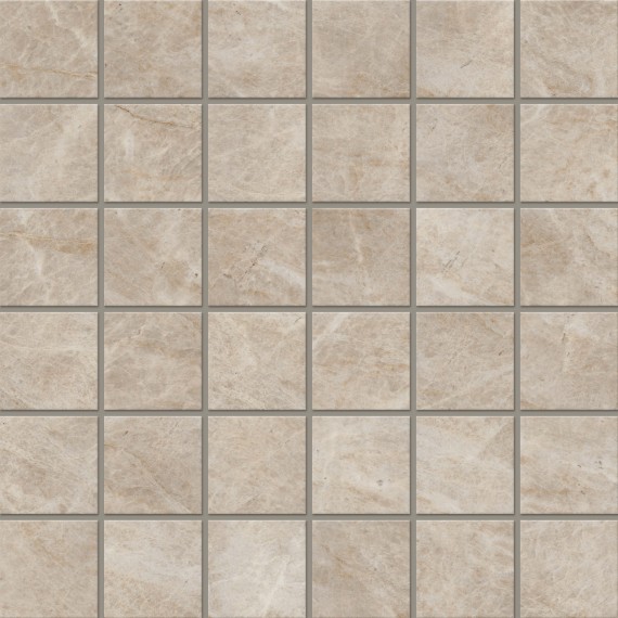 Керамогранит Мозаика MO08 Melody неполированная (5х5) 30x30