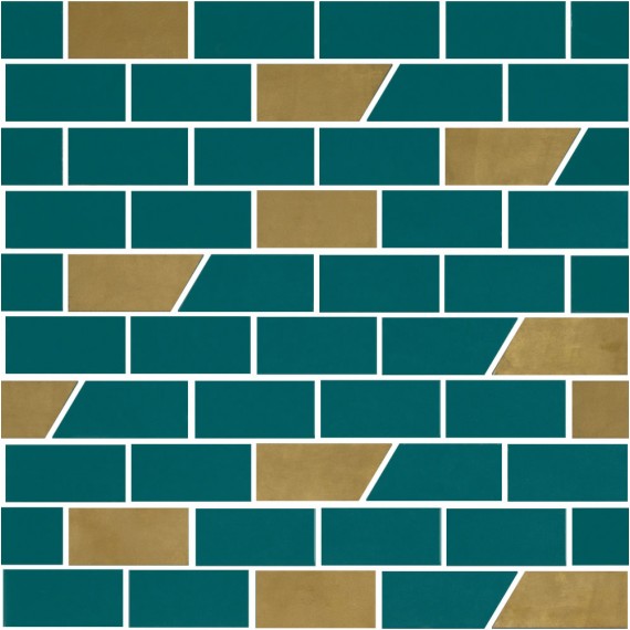 Мозаика MOS.DECO EMERALD 118787 30x30