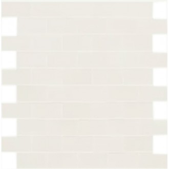 Мозаика MOSAIC9 MOSAICO ICE (3x6) 30x30