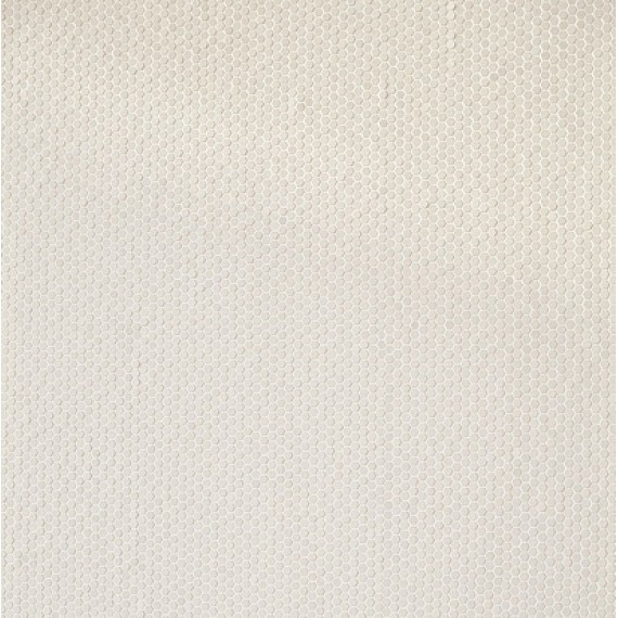 Мозаика Mutina MOSAICO HONEYCOMB A BIANCO 30x30