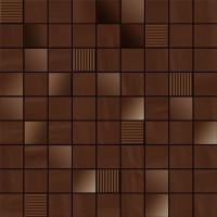 Мозаика MOSAICO PERLAGE CACAO 31,6x31,6