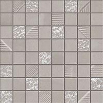 Мозаика MOS CROMAT ONE GREY 30x30