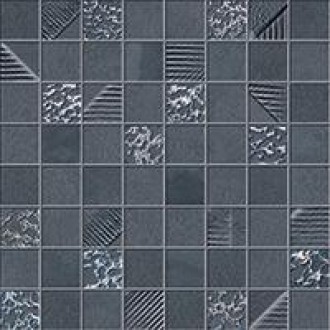 Мозаика MOS CROMAT ONE NAVY 30x30