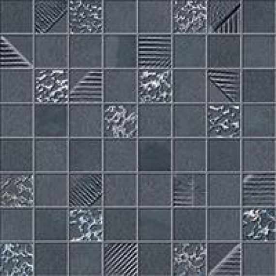Керамическая плитка Мозаика MOS CROMAT ONE NAVY 30x30