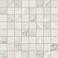 Мозаика MOS CROMAT ONE WHITE 30x30