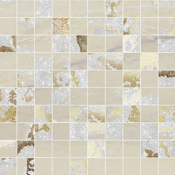 Керамогранит MQVS VENUS MOS.LAPP. SAND tess. 30x30 (2.9x2.9)