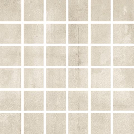 Мозаика MTCSAL Concrete Mosaico Tozzetto Sand Lap 30х30 (2.3х2.3)