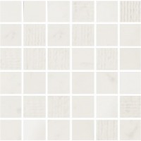 MW013MM STATUARIETTO MOS.MIX 30X30