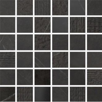 MW023MM PIETRA GREY MOS.MIX 30X30
