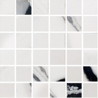 MW063MM PANDA WHITE MOS.MIX 30X30