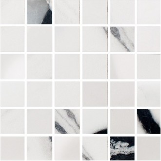 MW063MM PANDA WHITE MOS.MIX 30X30