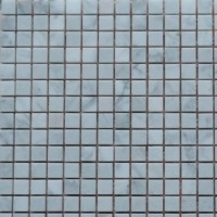 Мозаика Marble Mosaic Bianco Carrara 15*15 305*305