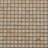 Мозаика Marble Mosaic Gold Byzantine 15*15 305*305