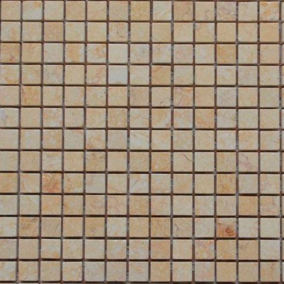 Мозаика Мозаика Marble Mosaic Gold Byzantine 15*15 305*305