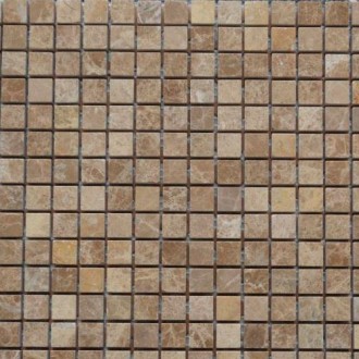 Мозаика Marble Mosaic Imperador Light 15*15 305*305