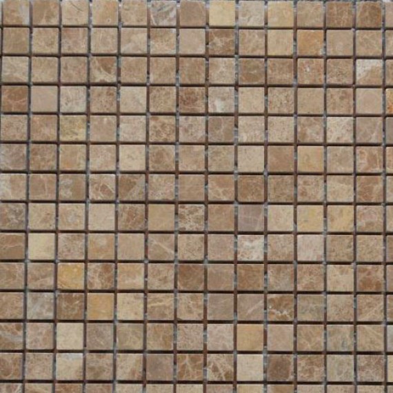Мозаика Мозаика Marble Mosaic Imperador Light 15*15 305*305