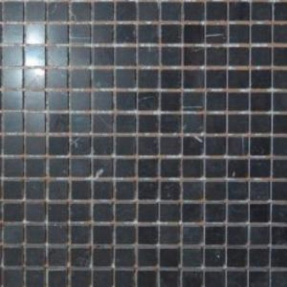 Мозаика Мозаика Marble Mosaic Nero 15*15 305*305