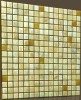 Мозаика Marble Mosaic Onix Miele 15*15 305*305