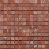 Мозаика Marble Mosaic Rojo Alicante 15*15 305*305