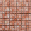 Мозаика Marble Mosaic Rosa Tea 15*15 305*305