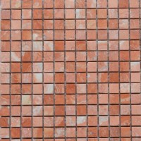 Мозаика Marble Mosaic Rosa Tea 15*15 305*305