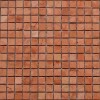 Мозаика Marble Mosaic Rosso Verona 15*15 305*305