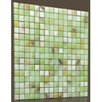 Мозаика Marble Mosaic Verde Onix 15*15 305*305