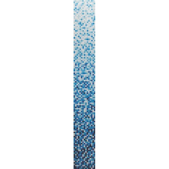 Мозаика Мозаика Maritima (m) 1 растяжка из 8 миксов 20x20 2620x327