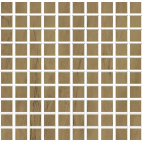 Керамогранит Mosaico Venus Visone Lapp 30х30 (2,8х2,8)