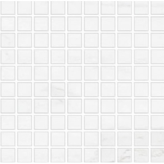 Керамогранит Mosaico Venus White Lapp 30х30 (2,3х2,3)