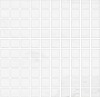 Mosaico Venus White Lapp 30х30 (2,8х2,8)