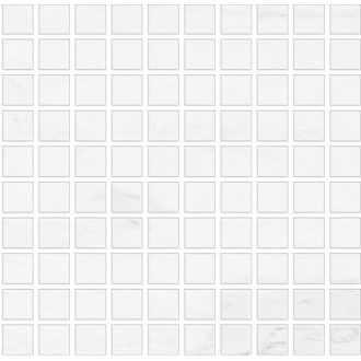 Mosaico Venus White Lapp 30х30 (2,8х2,8)