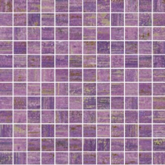Мозаика Mosaico Follie Quadretti Ametista 30x30