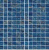 Мозаика Mosaico Follie Quadretti Blu 30x30