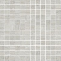Мозаика Mosaico Follie Quadretti Grigio 30x30
