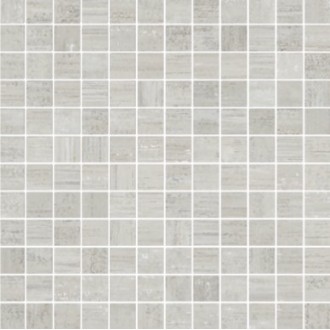 Мозаика Mosaico Follie Quadretti Grigio 30x30