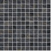 Мозаика Mosaico Follie Quadretti Nero 30x30