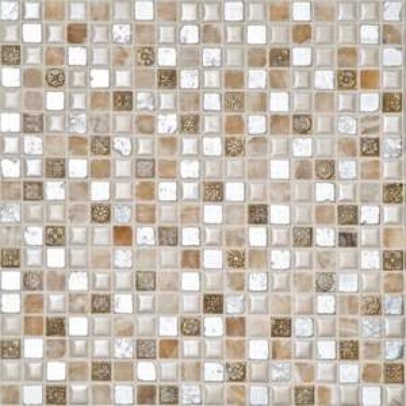 Керамогранит Мозаика Mosaico Imperia Onix Golden G-516 30x30x0,8