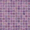 Мозаика Mosaico Lux Mix Quadretti Ametista 30x30