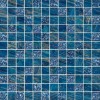 Мозаика Mosaico Lux Mix Quadretti Blu 30x30