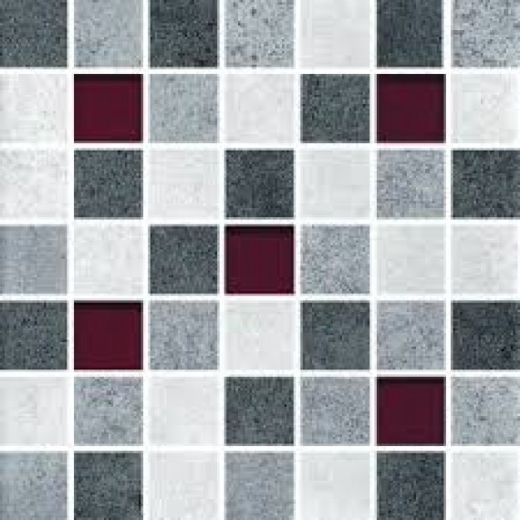 Керамогранит Mozaika Amsterdam B 20x20