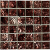 Мозаика Murano Specchio 11 15*15 300*300