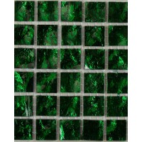 Мозаика Murano Specchio 15 10*10 300*300